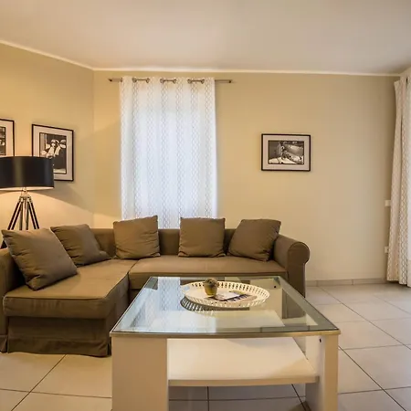Appartement La Tesoro *