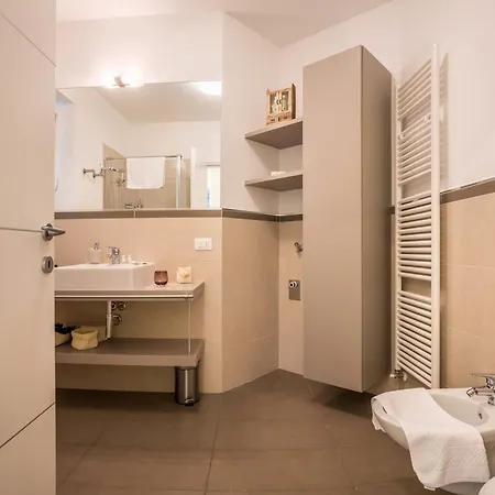 La Tesoro Appartement Tignale