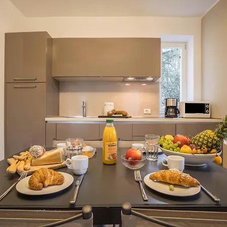 La Tesoro Appartement Tignale