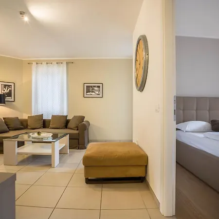 La Tesoro Appartement