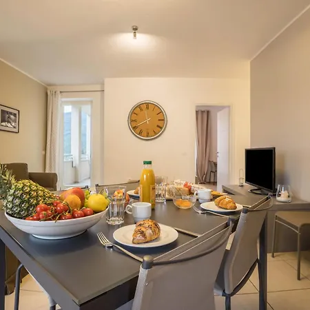 Appartement La Tesoro *