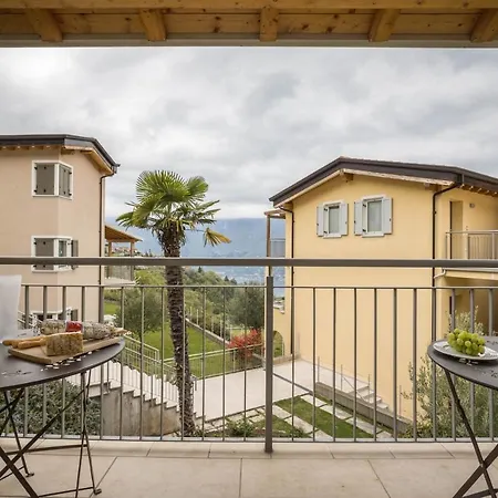 Appartement La Tesoro *