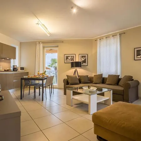 Appartement La Tesoro Tignale