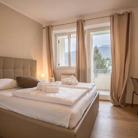 La Tesoro Appartement Tignale