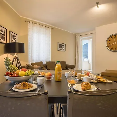Appartement La Tesoro *