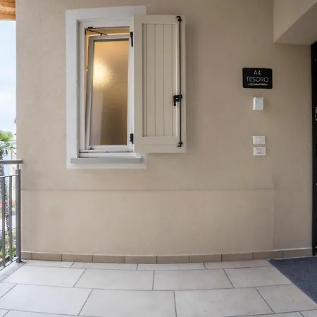 La Tesoro Appartement Tignale