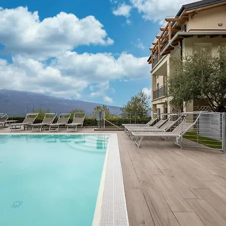 La Tesoro Appartement Tignale