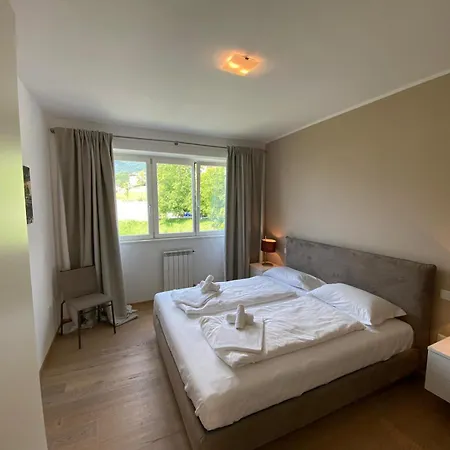 Appartement La Tesoro *