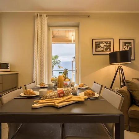 La Tesoro Apartment Tignale