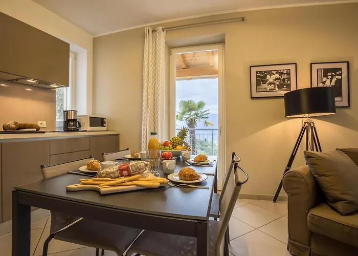 La Tesoro Appartement