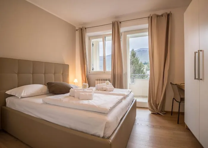 La Tesoro Appartement Tignale