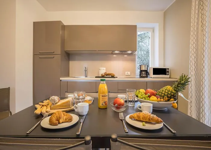 Appartement La Tesoro