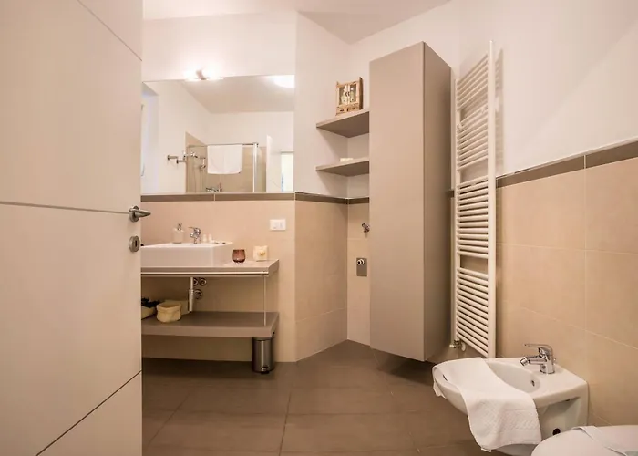 Appartement La Tesoro *